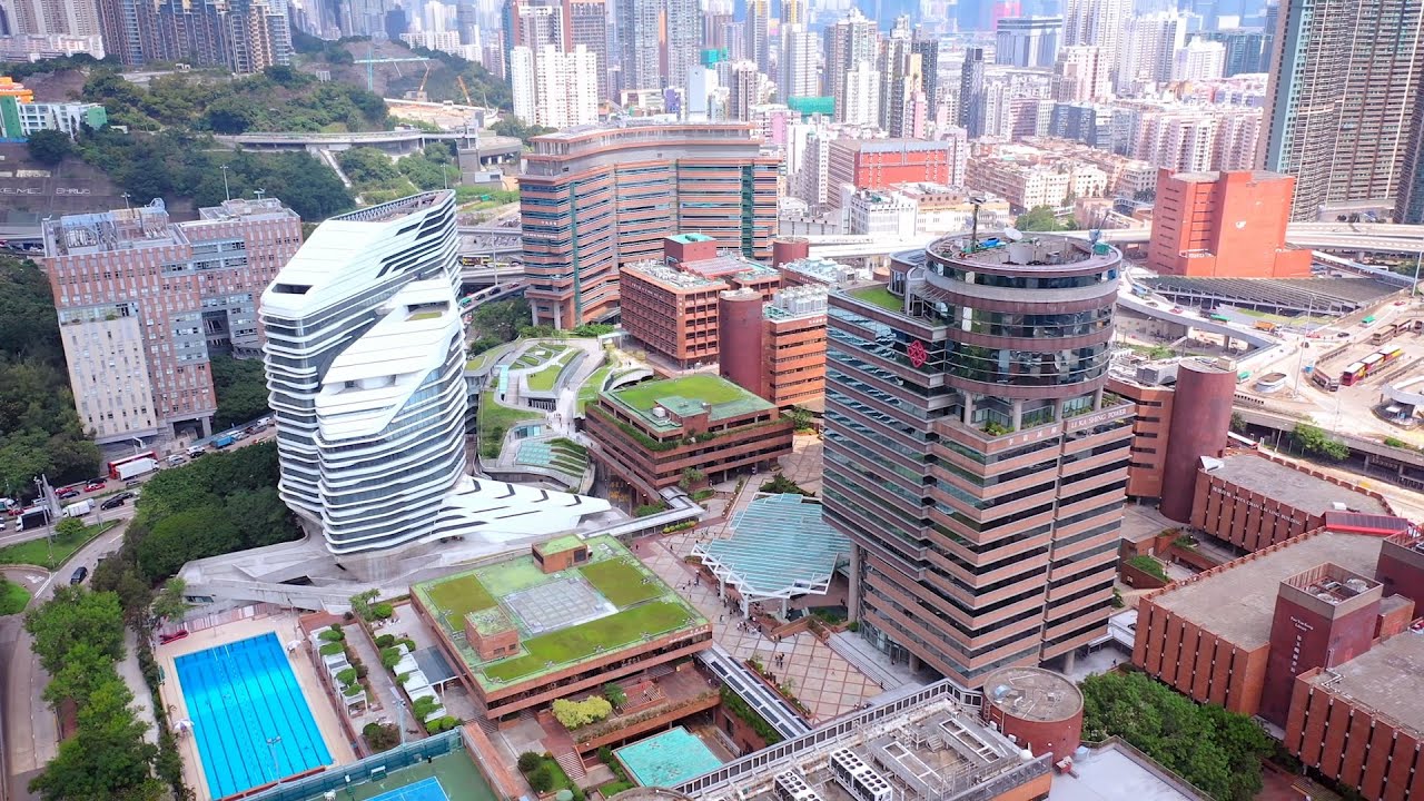 The Hong Kong Polytechnic University